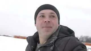 Не попал на объект из-за снега, ремонт в поле