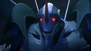 “You’re inside my head, aren’t you?” Green Screen | Transformers Prime