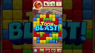 Toon Blast NEW LEVELS Gameplay 7561-7575