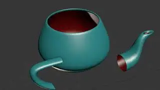 Dark Max № 45 - Double sided material  for modeling