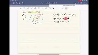 NLDC-II Lecture 16