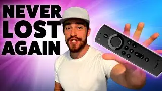 🔥How to find your Amazon Remote | I HAD NO IDEA THIS WAS POSSIBLE!