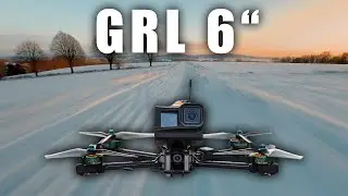 snowCrusin' - GRL 6"