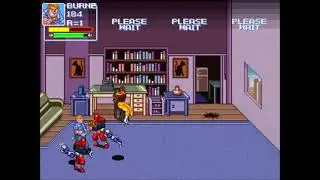 winlator Tmnt: Rescue palooza