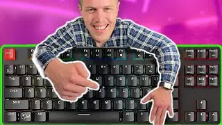 Glorious GMMK Modular Mechanical Gaming Keyboard Review | NOT WORTH IT!