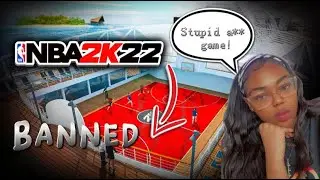I'M OFFICIALLY DONE WITH THE 2K COMMUNITY...