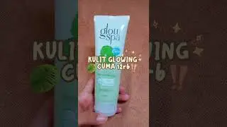 Kulit auto GLOWING cuma 12rb