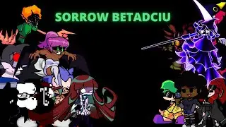 Sorrow But Every Turn a Different Cover is Used 🎶🎶✨
