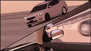 Assetto Corsa - Kia Cadenza Saudi Drifting