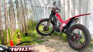 This Forest Got Destroyed The Very Next Day... || Ganaraska TrailTours 2022