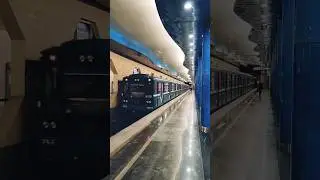 #метропоезд