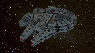 Lego Star Wars: Millennium Falcon Tales. Episode 0 (Foto-Comic)
