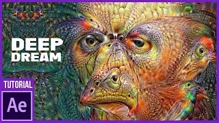 Crea Videos DEEP DREAM con Inteligencia Artificial