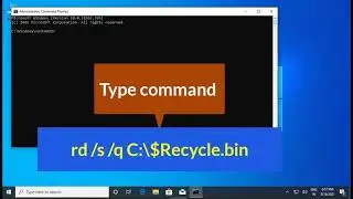 How to Reset the Recycle Bin in Windows 10