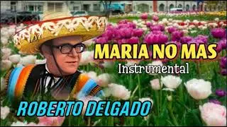 Roberto Delgado - Maria No Mas (Instrumental)