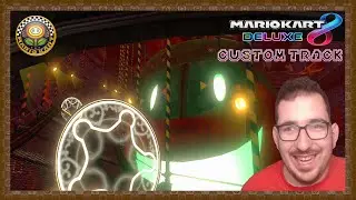 MK8D Custom Track #02 ''Coupe Fleur''