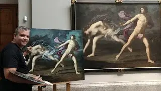 Minha experiência no Museu do Prado