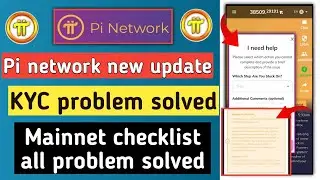 pi network new update l pi kyc problem | pi mainnet migration problem | pi migrate to mainnet