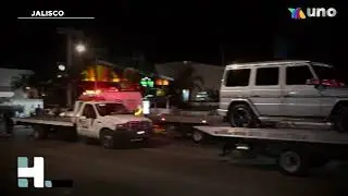 ENFIESTADOS EN LA CURVA