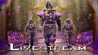 🔴Livestream🔴 Let's Play Halo Infinite Tenrai IV Multiplayer | Halo Infinite Match Composer + New BP