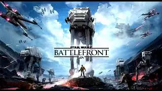 Star Wars: Battlefront OST- "Imperial Ahead C"