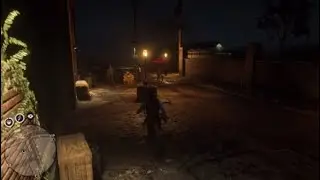 Странный Red Dead Online