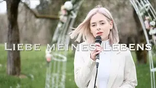 Philipp Poisel - Liebe meines Lebens (Cover by Lorena Kirchhoffer)