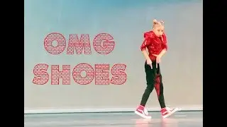 OMG SHOES - Brooklyn Hip Hop Solo