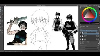 Chibi Drawing
