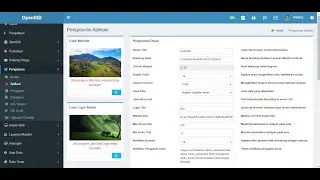 Cara Mengganti Dan Menambah Tema Pada OpenSID