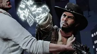 John Marston in 21th Century be like: