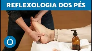 REFLEXOLOGIA dos PÉS | PASSO a PASSO para ALIVIAR DOR nas COSTAS (🦶👋)