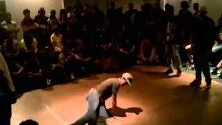New Bloodz II - Prelims: Soul Purpose vs. Droppin' Science