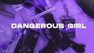 Sad Drill Instrumental - ''DANGEROUS GIRL'' ✨ | Melodic Drill Type Beat 2021