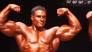 #FLASHBACK   David Hoffmann - one of the bestlooking german bodybuilder ever