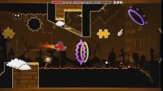 Geometry Dash - Haunted Hill (Daily) (By Pawlogates)