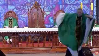 Flying Priest