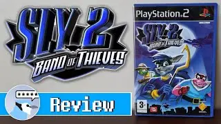 Sly 2: Band of Thieves (PlayStation 2) - Game Review