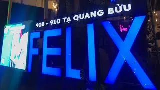 Nhà hàng sân vườn Felix Garden │ AVY NGUYỄN OFFICIAL #avynguyen #avygoods #avyreview #kol #nhàhàng