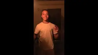 Jaylin Fletcher Instagram live stream / 1 August 2020