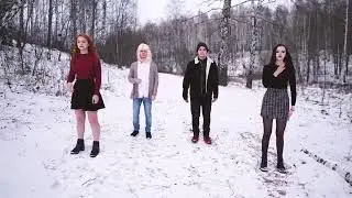 Skibidi от Антона Милса и его друзей!