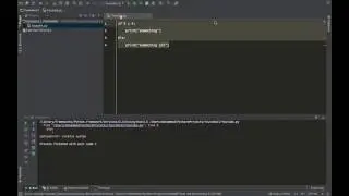 Python Basics - 21 - Errors syntax, infinite, logical