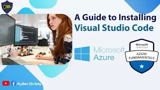 A guide to installing Visual Studio Code - Prepare to Unlease your Capabilities