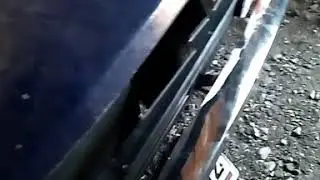 inst video зазоры капота