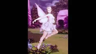 Barbie fairytopia Sims4 | 