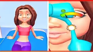✅Parasite Cleaner🔥🔥 All New Max Levels Gameplay Walkthrough Video | Gaming Beast