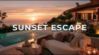 Premium Chillout Lounge Music 2026 🌅 Sunset Escape | Deep Chill Vibes for Relaxation