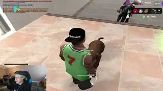 Некоглай Посмотрел на Мою Попу на Arizona RP в Gta Samp