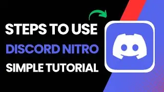 How To Use Discord Nitro !