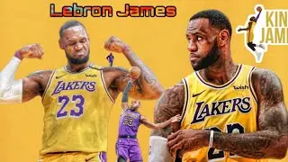Lebron James montage